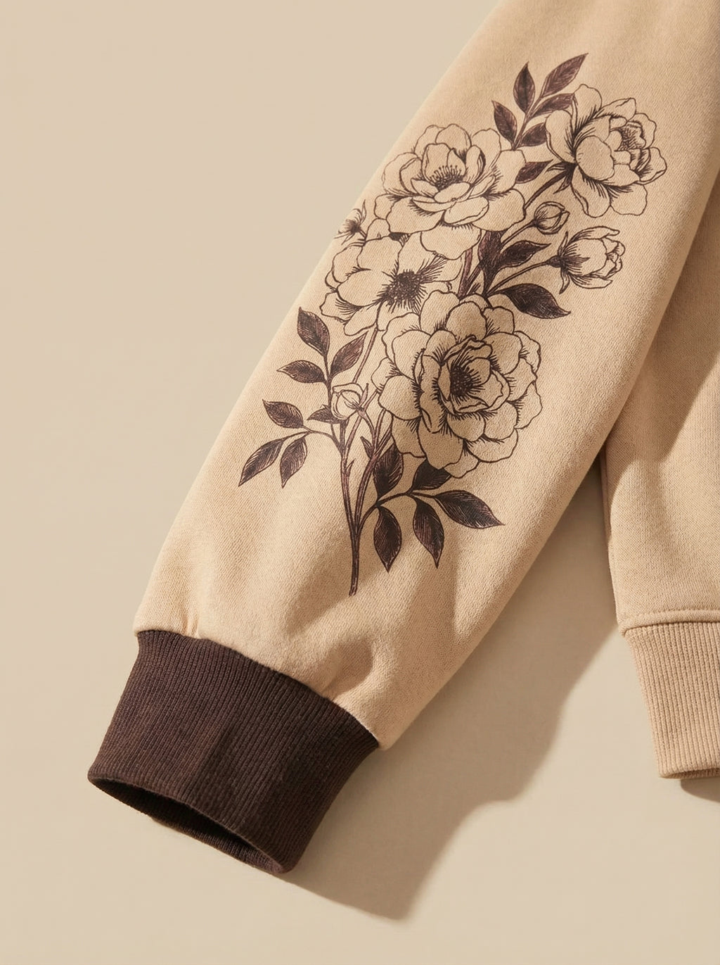 Oversized ZIPPER + Cap