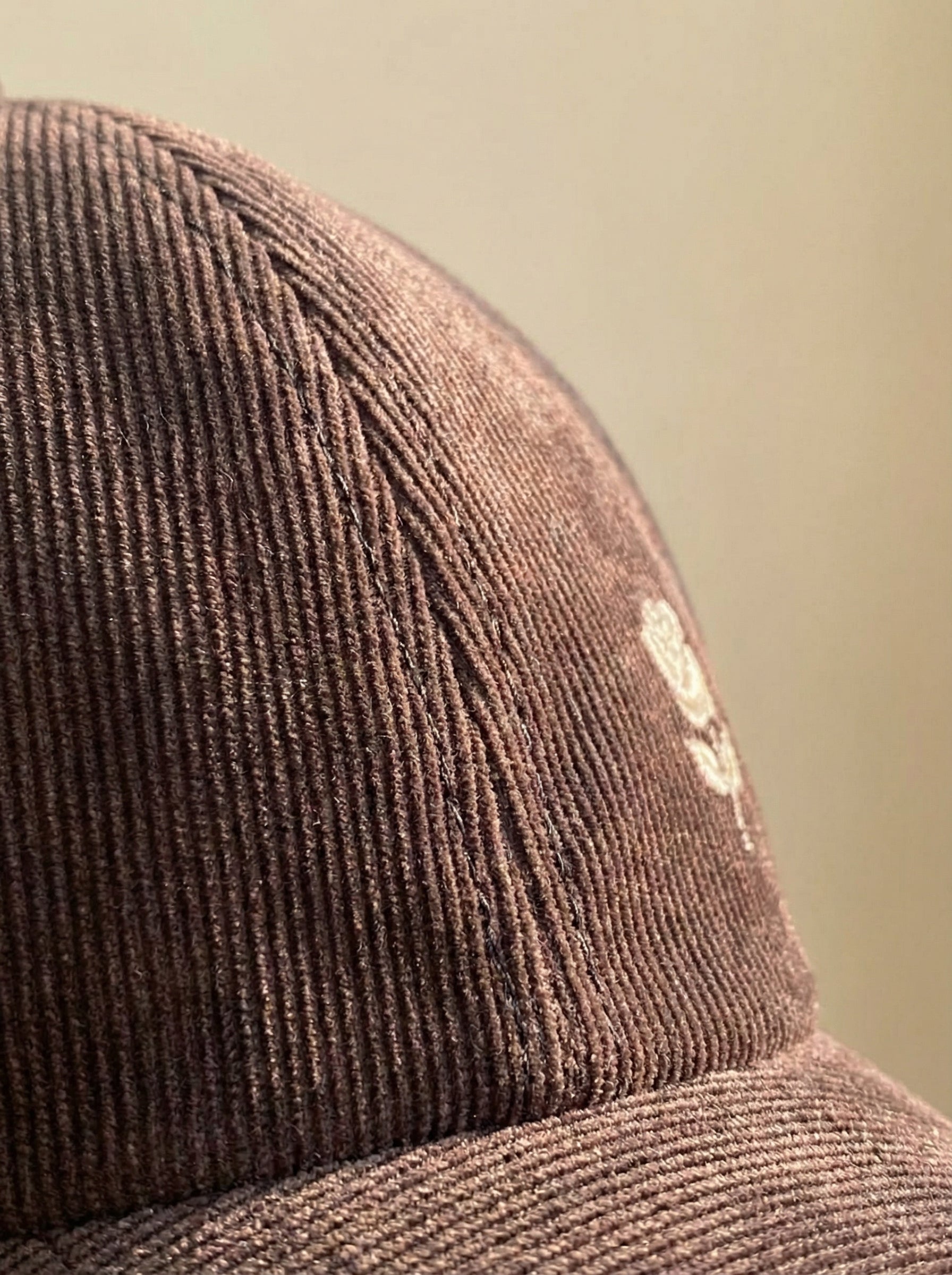 Oversized ZIPPER + Cap